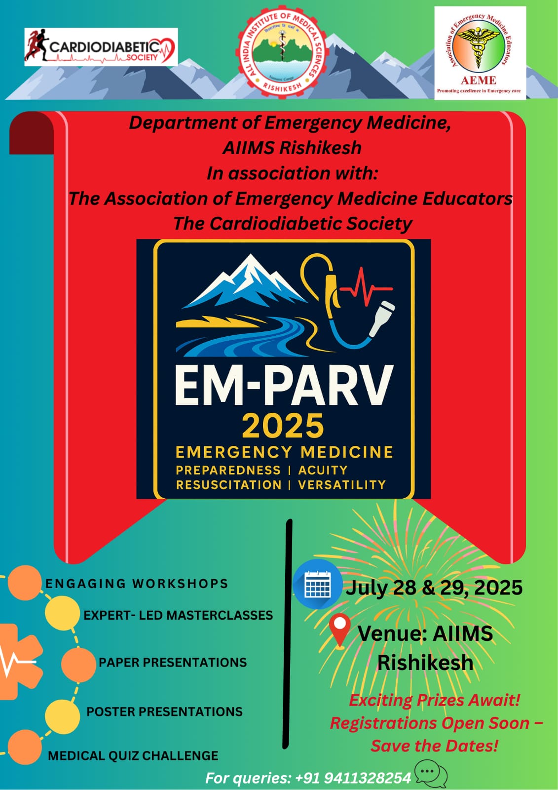 Upcoming Conference