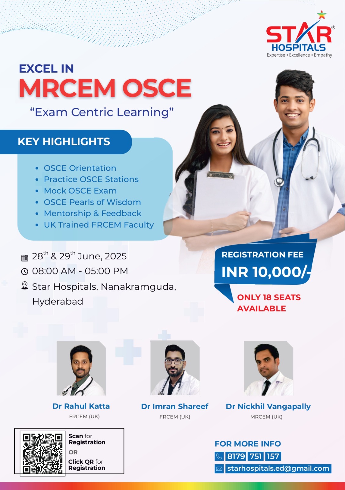 Upcoming Conference
